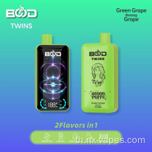 bood twins 46000 puffs vape pen wholesale